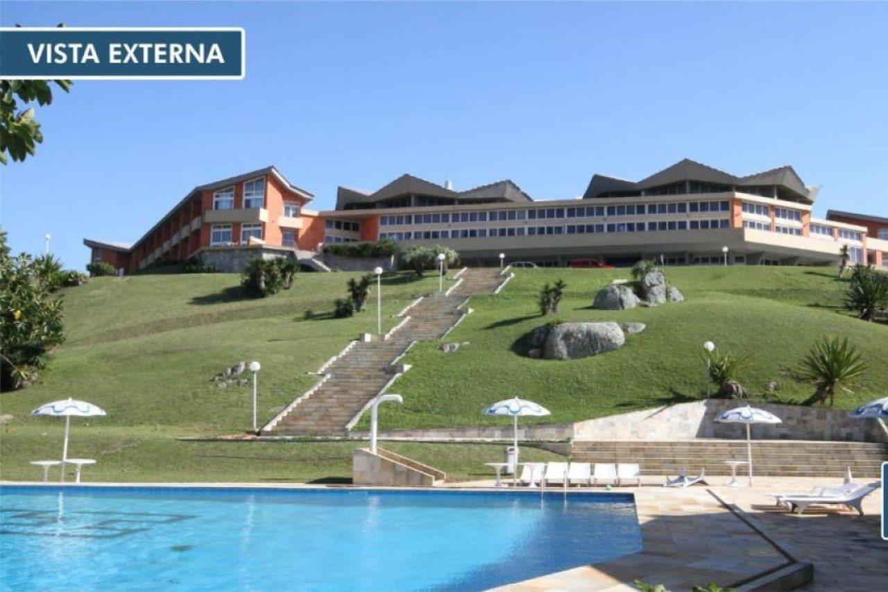 Samba Laguna Tourist Hotel Экстерьер фото