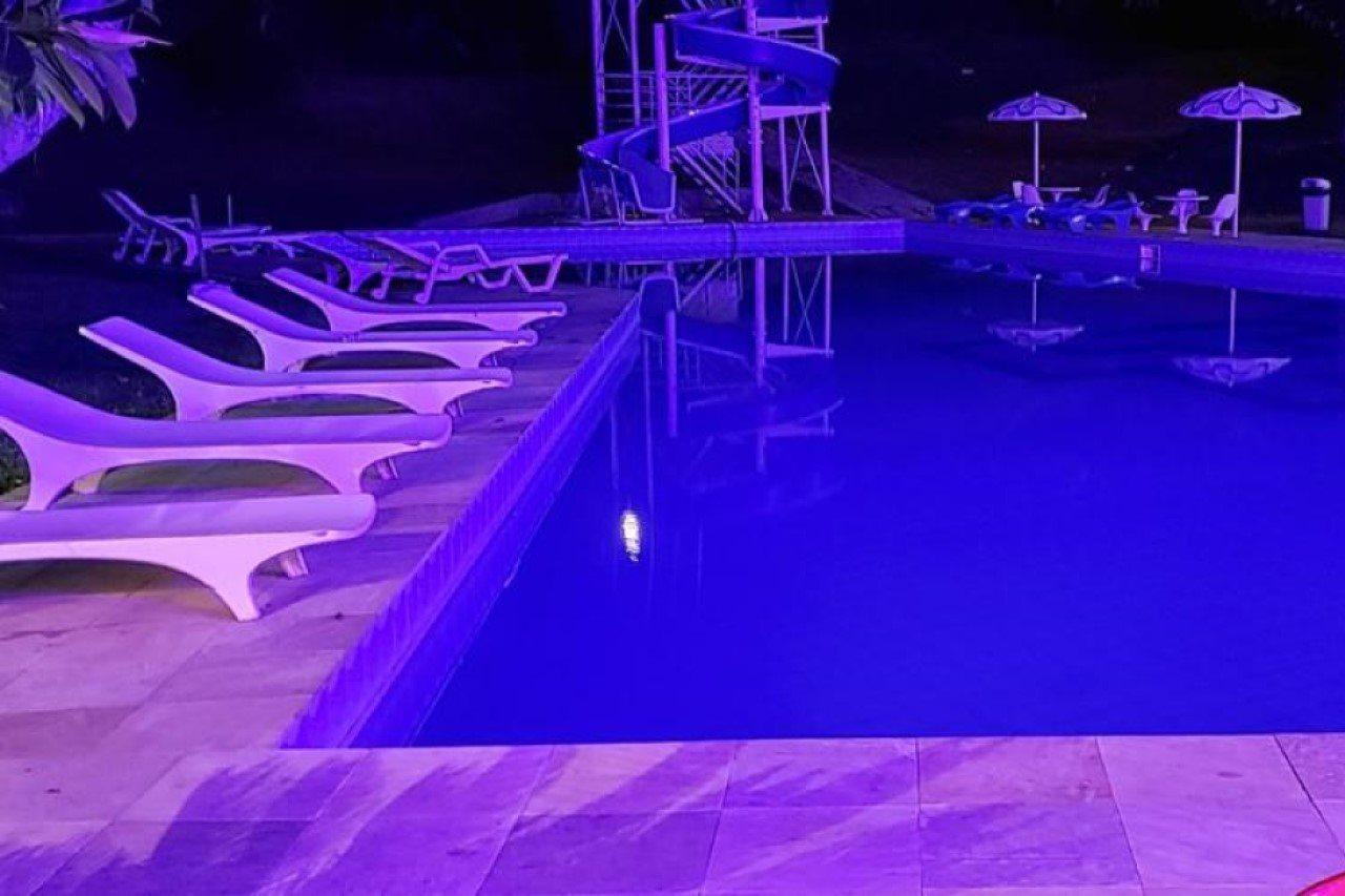 Samba Laguna Tourist Hotel Экстерьер фото