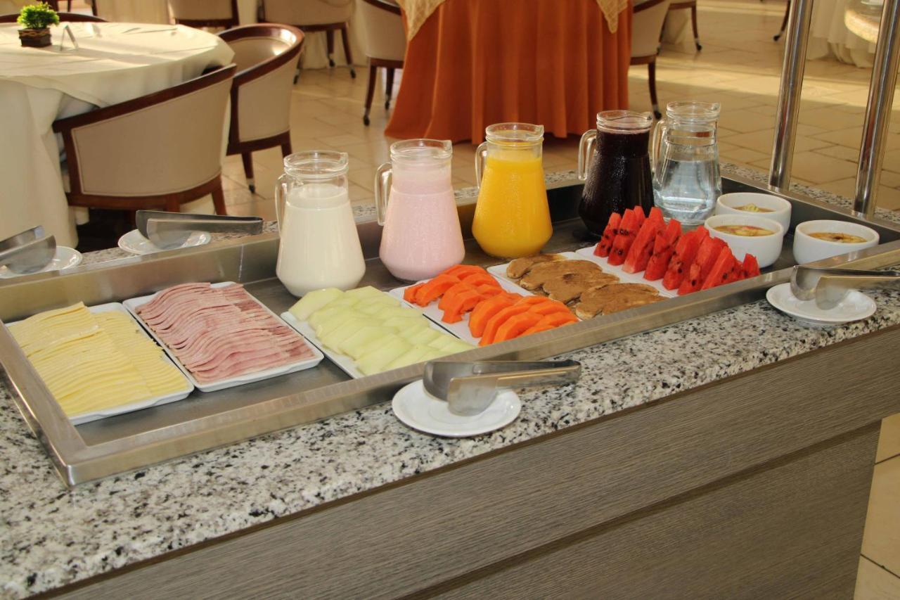 Samba Laguna Tourist Hotel Экстерьер фото