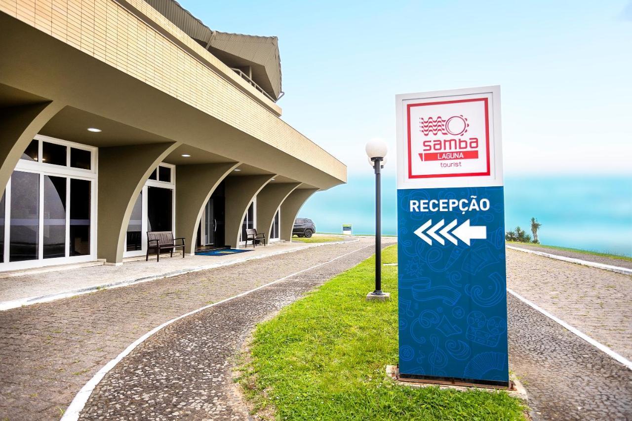 Samba Laguna Tourist Hotel Экстерьер фото