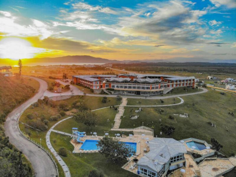 Samba Laguna Tourist Hotel Экстерьер фото
